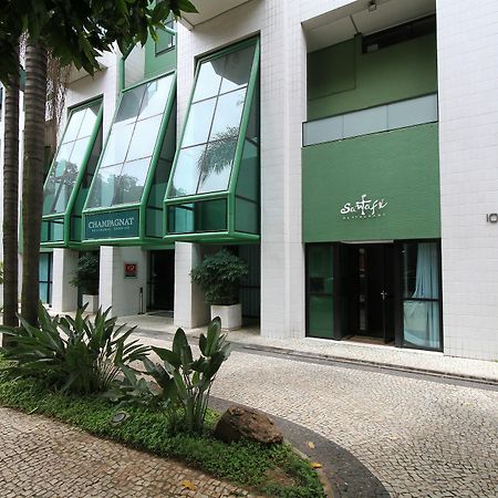 Hotel Promenade Champagnat à Belo Horizonte Extérieur photo