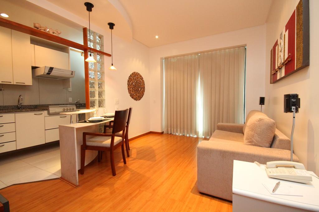 Hotel Promenade Champagnat à Belo Horizonte Extérieur photo