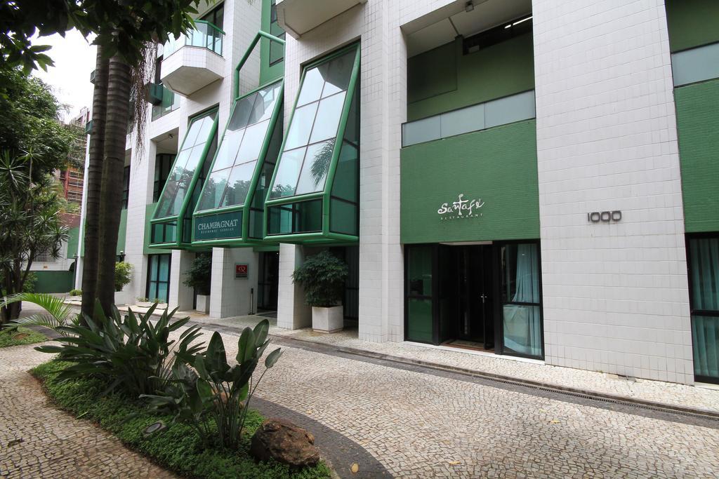 Hotel Promenade Champagnat à Belo Horizonte Extérieur photo