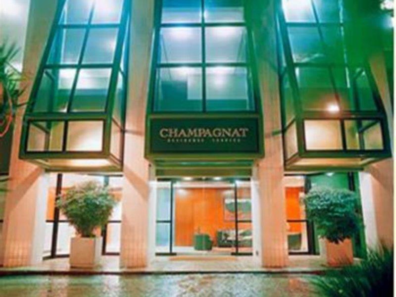 Hotel Promenade Champagnat à Belo Horizonte Extérieur photo