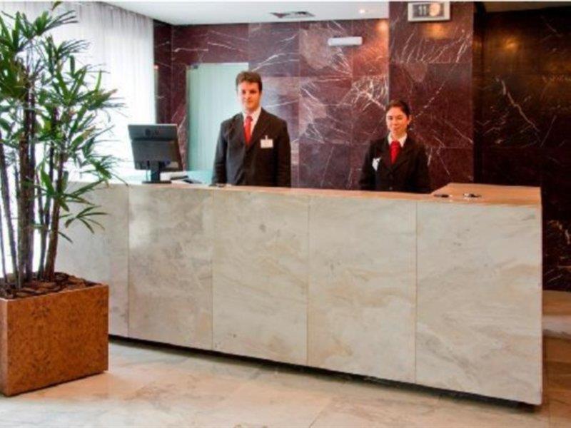 Hotel Promenade Champagnat à Belo Horizonte Extérieur photo