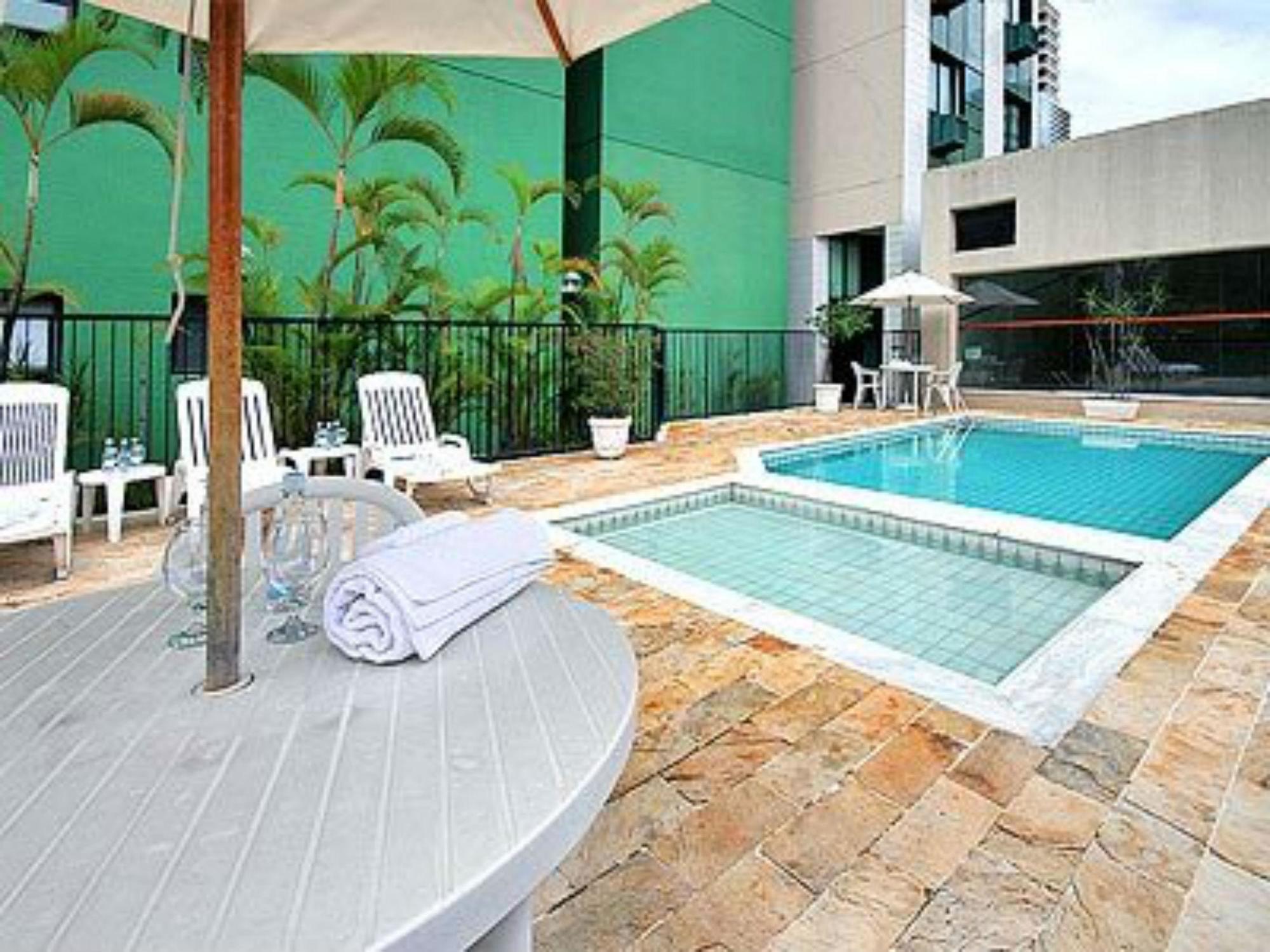 Hotel Promenade Champagnat à Belo Horizonte Extérieur photo