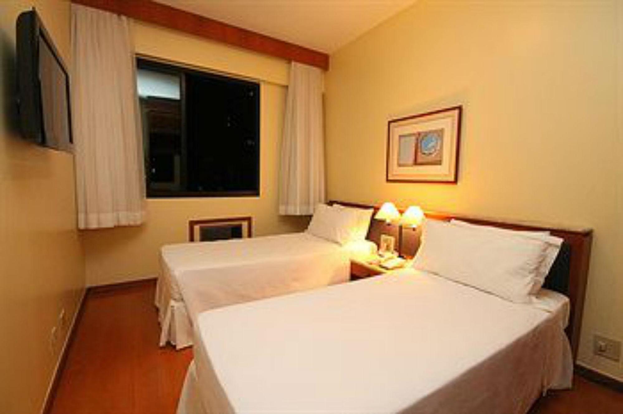 Hotel Promenade Champagnat à Belo Horizonte Extérieur photo