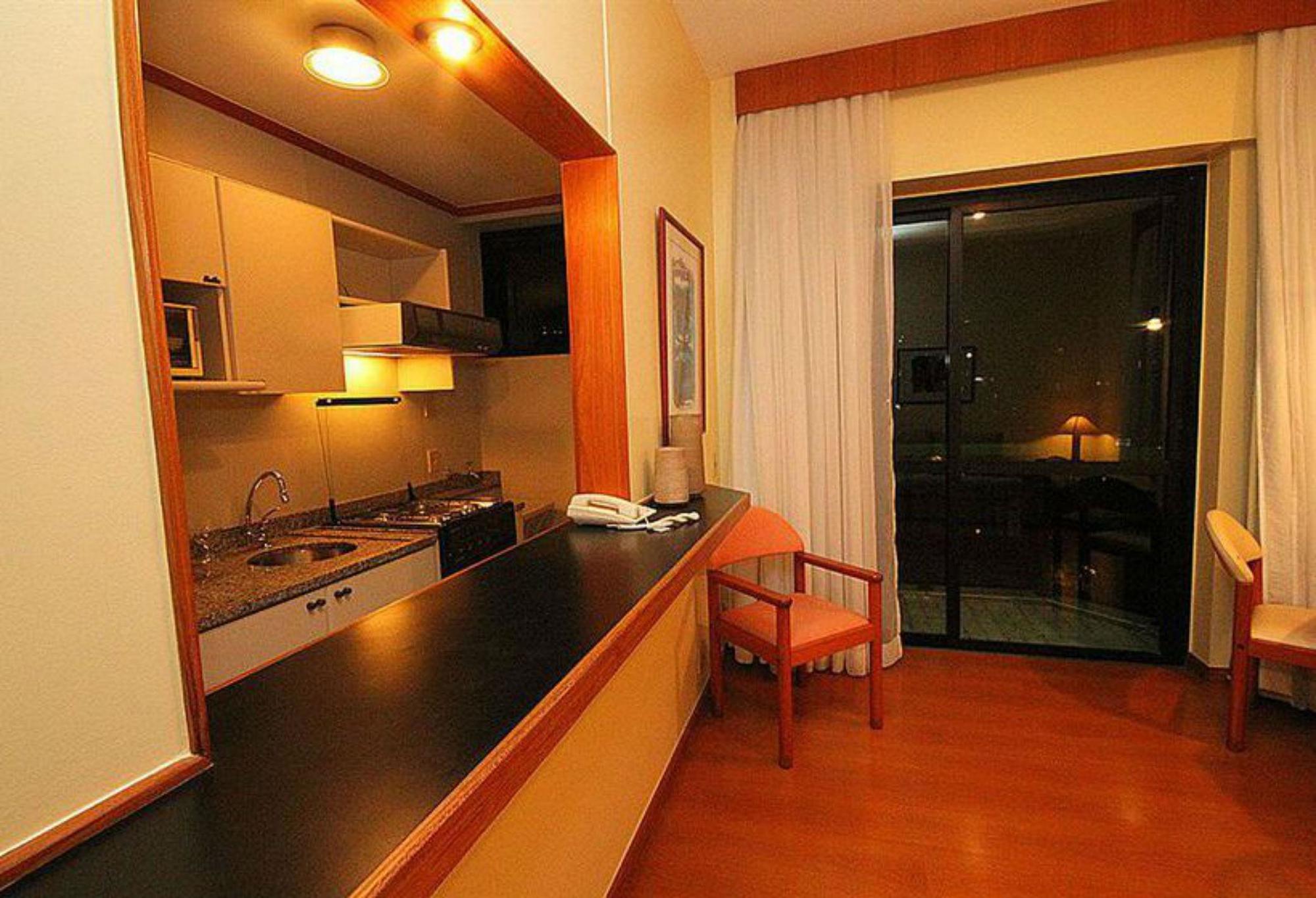 Hotel Promenade Champagnat à Belo Horizonte Extérieur photo