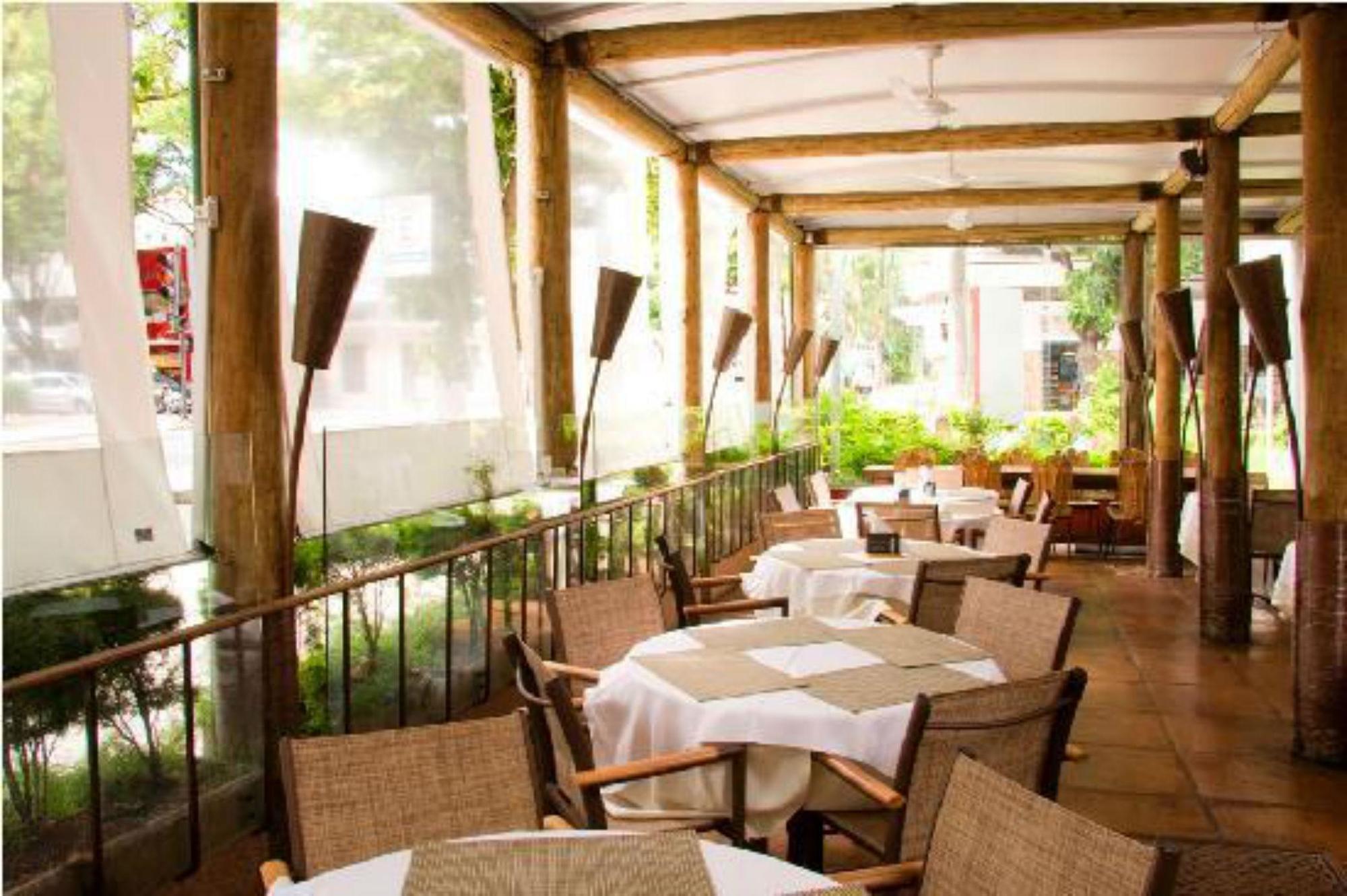 Hotel Promenade Champagnat à Belo Horizonte Extérieur photo