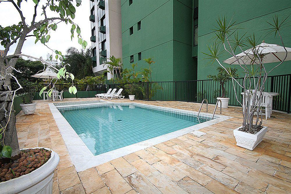 Hotel Promenade Champagnat à Belo Horizonte Extérieur photo