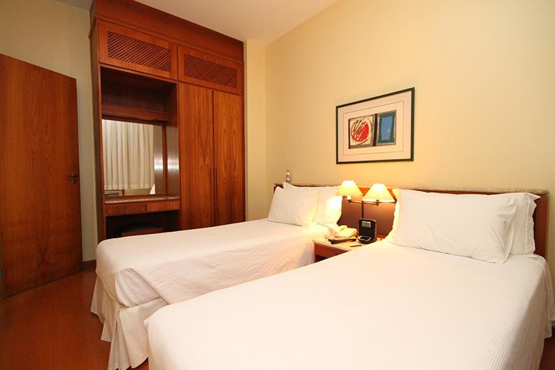 Hotel Promenade Champagnat à Belo Horizonte Extérieur photo