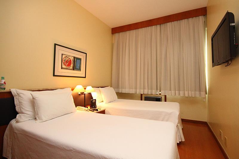Hotel Promenade Champagnat à Belo Horizonte Extérieur photo