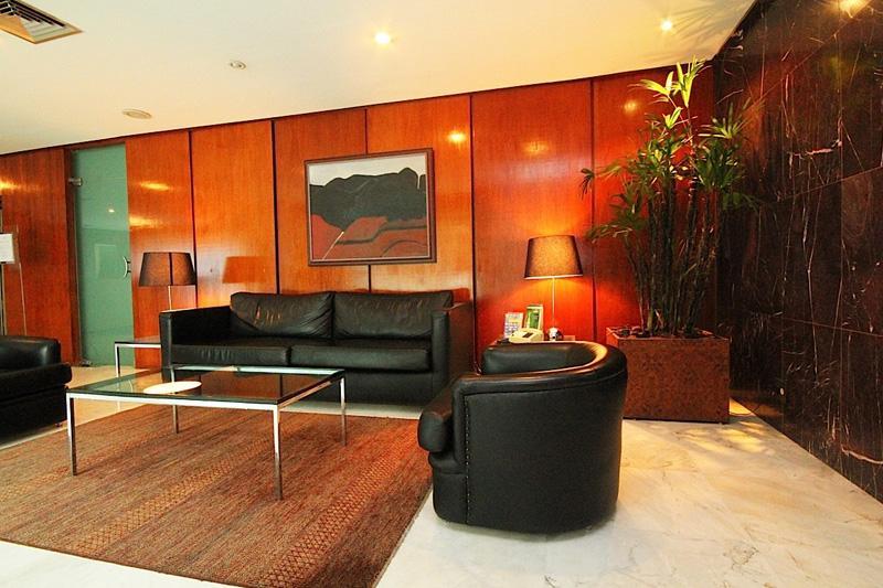 Hotel Promenade Champagnat à Belo Horizonte Extérieur photo