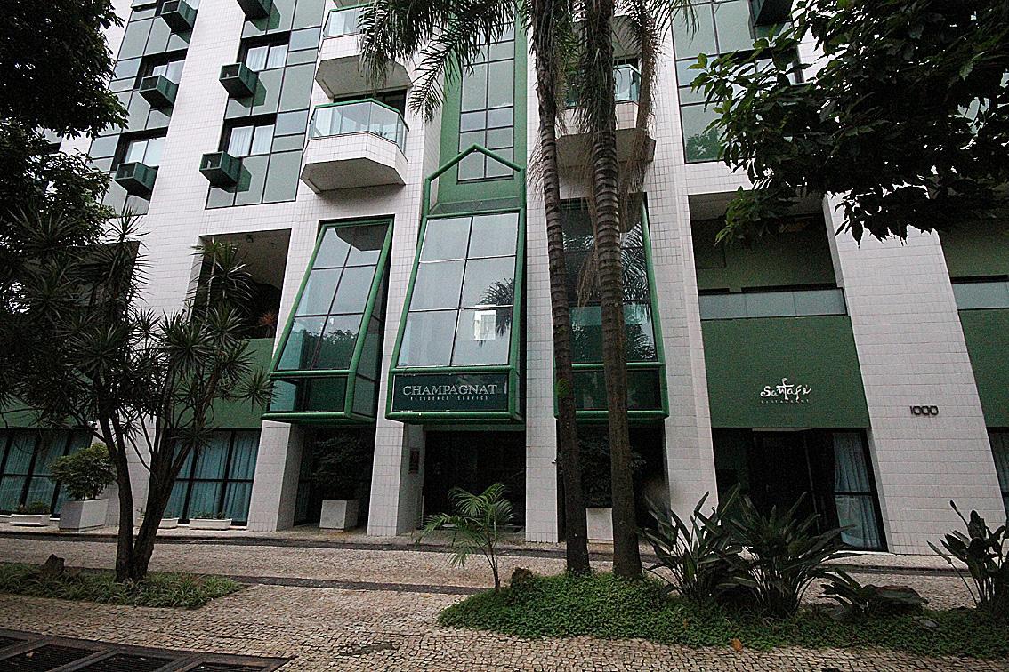 Hotel Promenade Champagnat à Belo Horizonte Extérieur photo