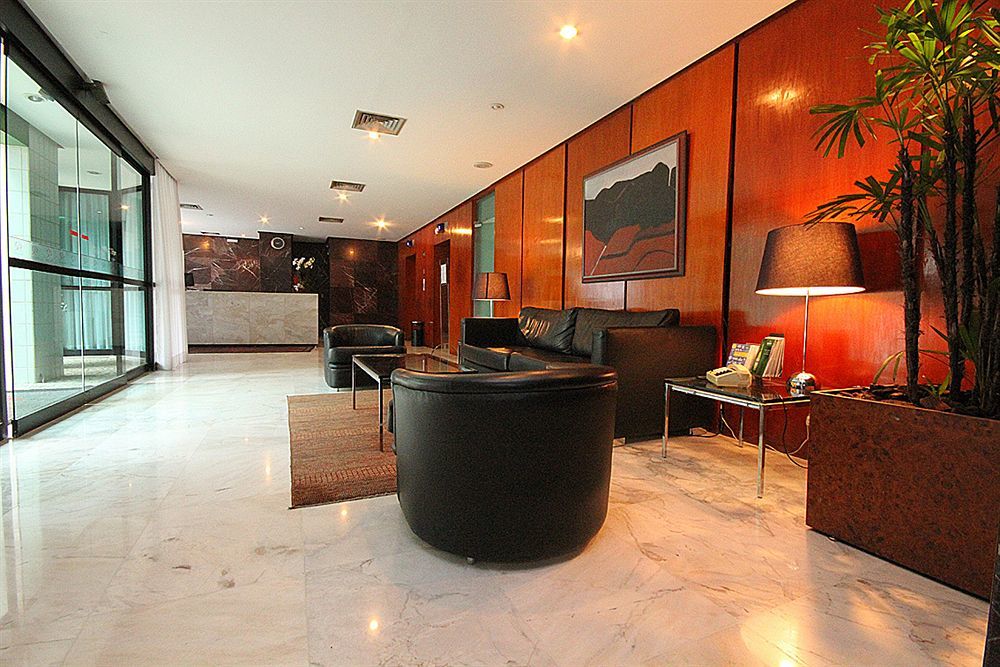 Hotel Promenade Champagnat à Belo Horizonte Extérieur photo