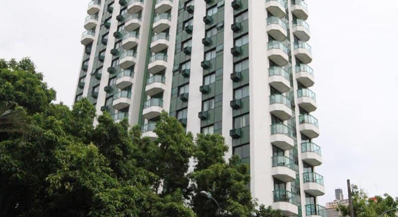 Hotel Promenade Champagnat à Belo Horizonte Extérieur photo
