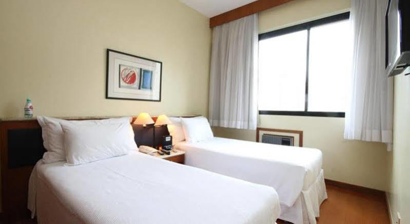 Hotel Promenade Champagnat à Belo Horizonte Extérieur photo