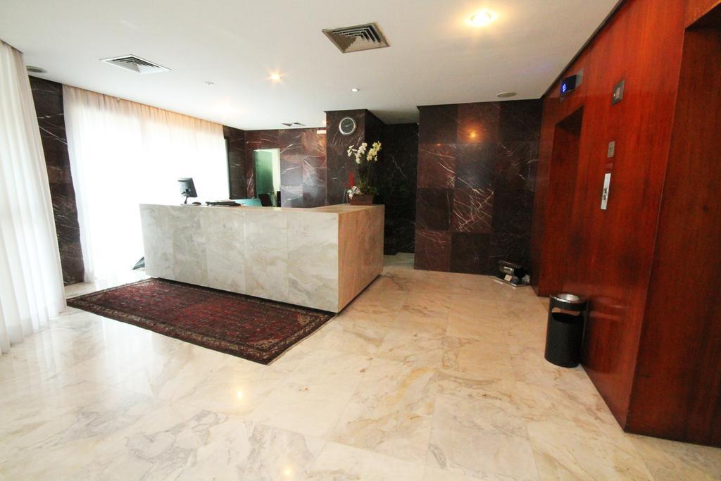 Hotel Promenade Champagnat à Belo Horizonte Extérieur photo
