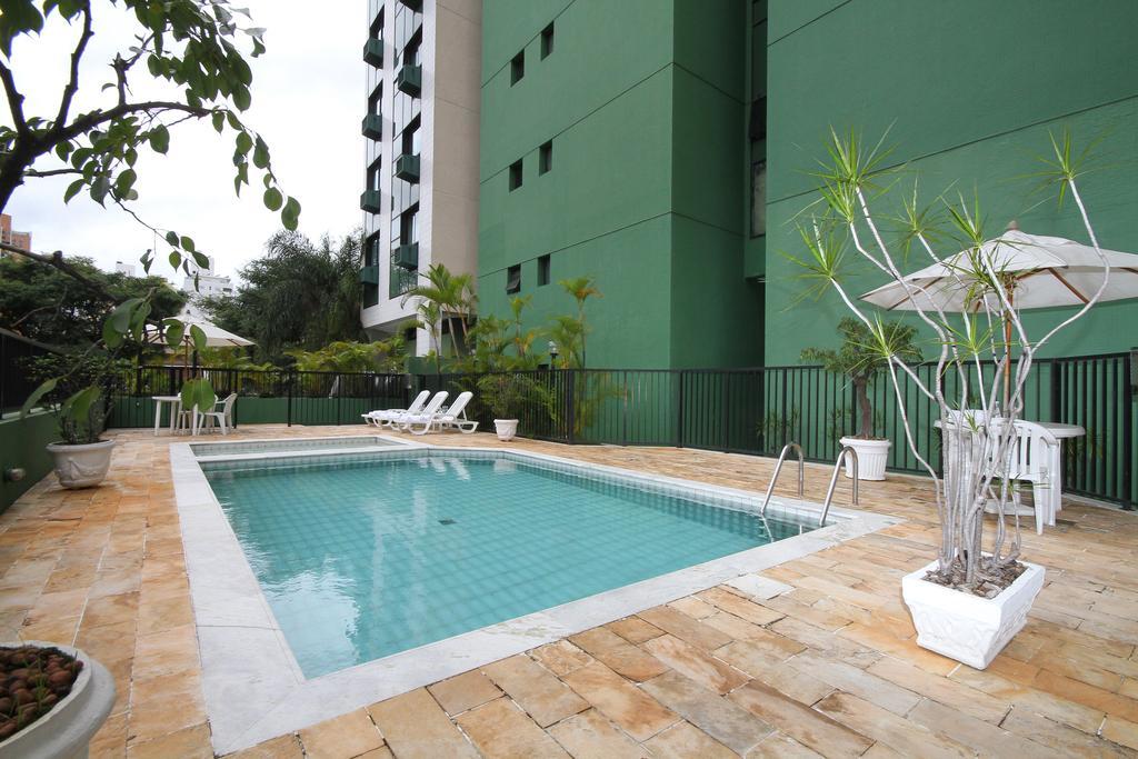 Hotel Promenade Champagnat à Belo Horizonte Extérieur photo