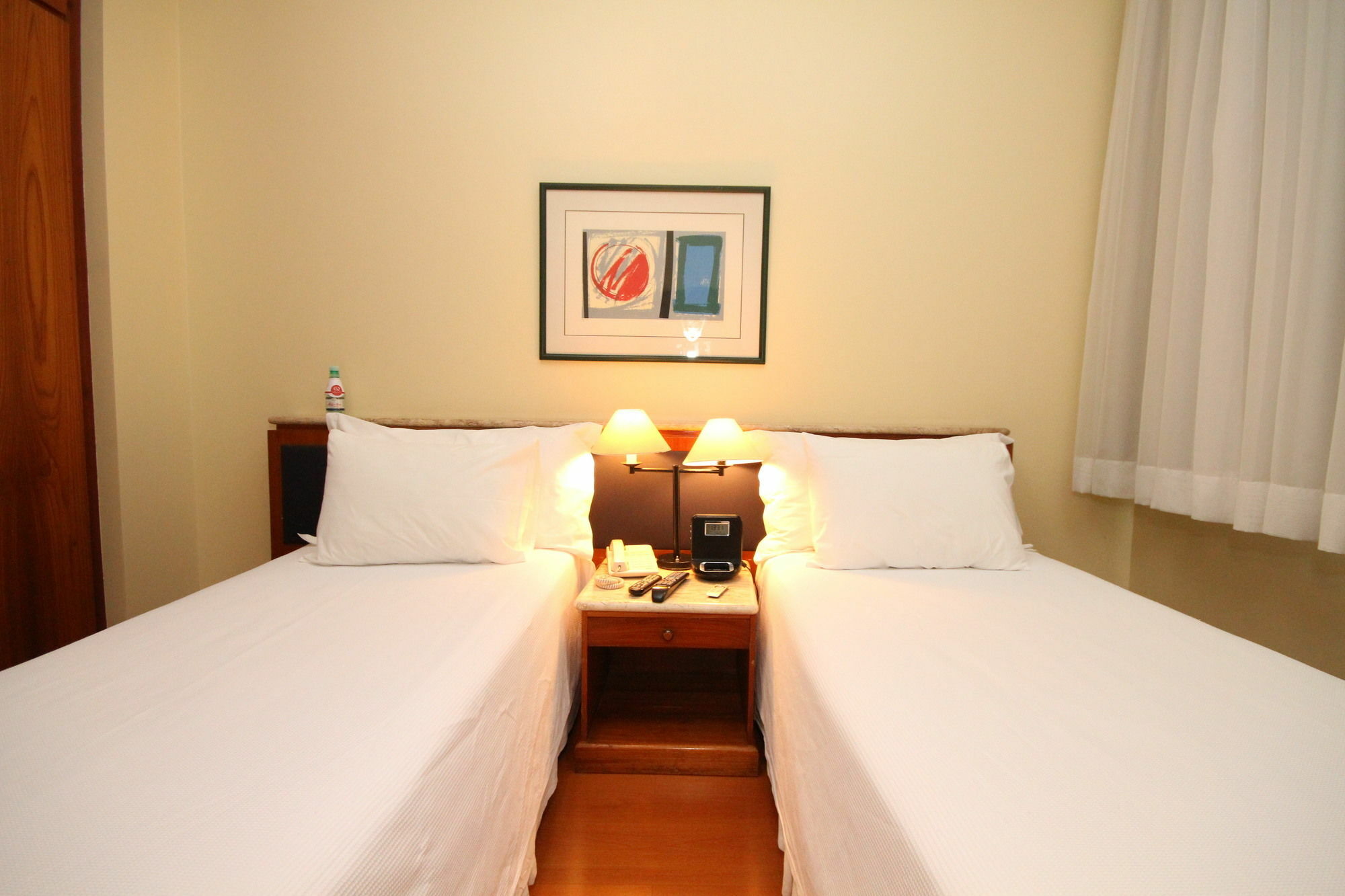 Hotel Promenade Champagnat à Belo Horizonte Extérieur photo