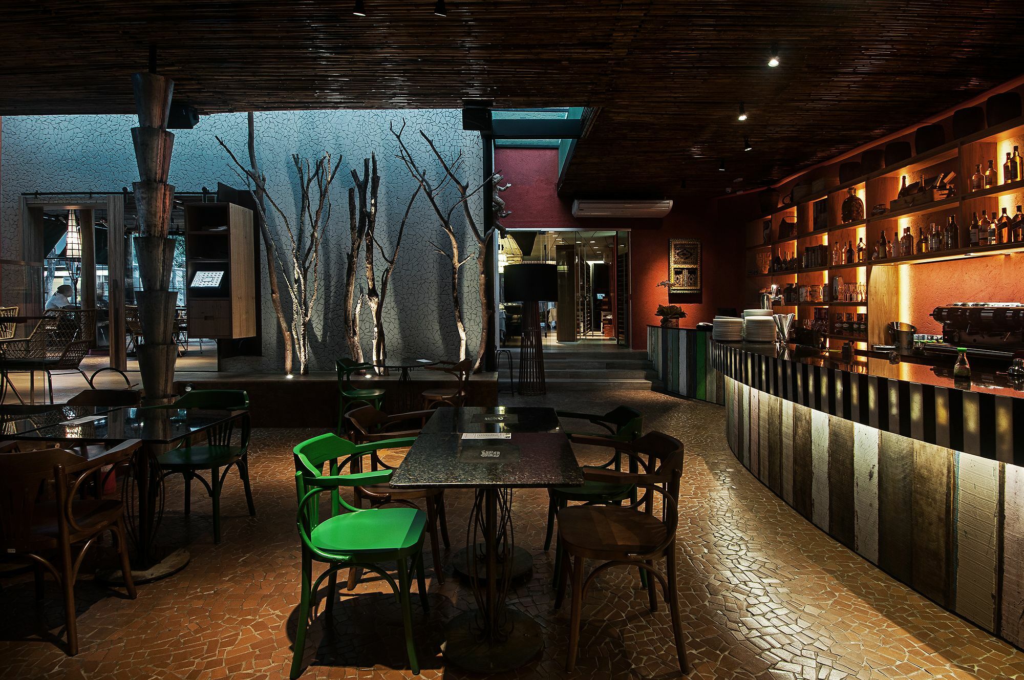 Hotel Promenade Champagnat à Belo Horizonte Extérieur photo