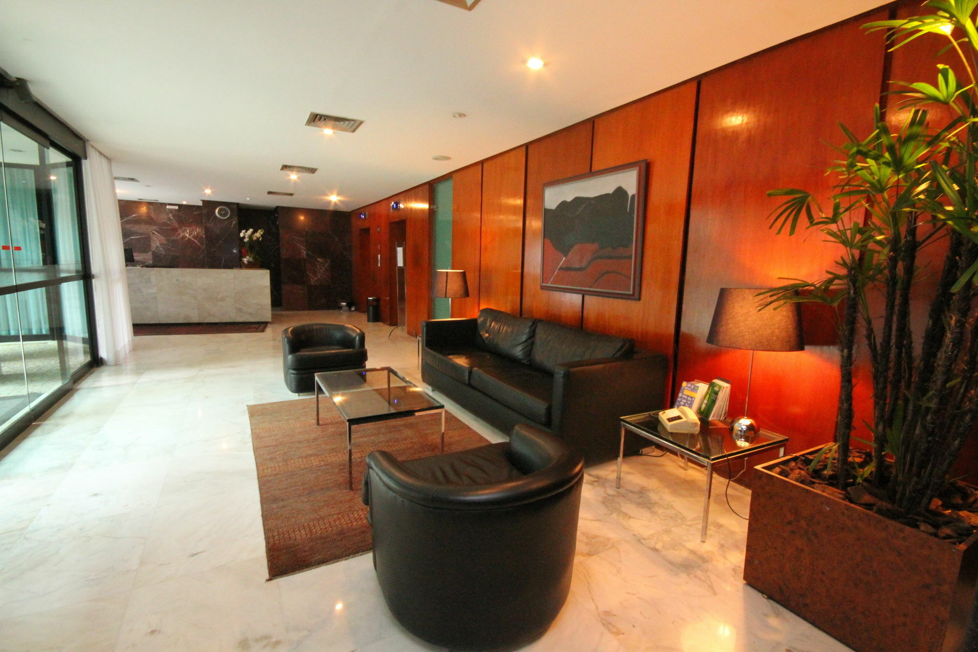 Hotel Promenade Champagnat à Belo Horizonte Extérieur photo