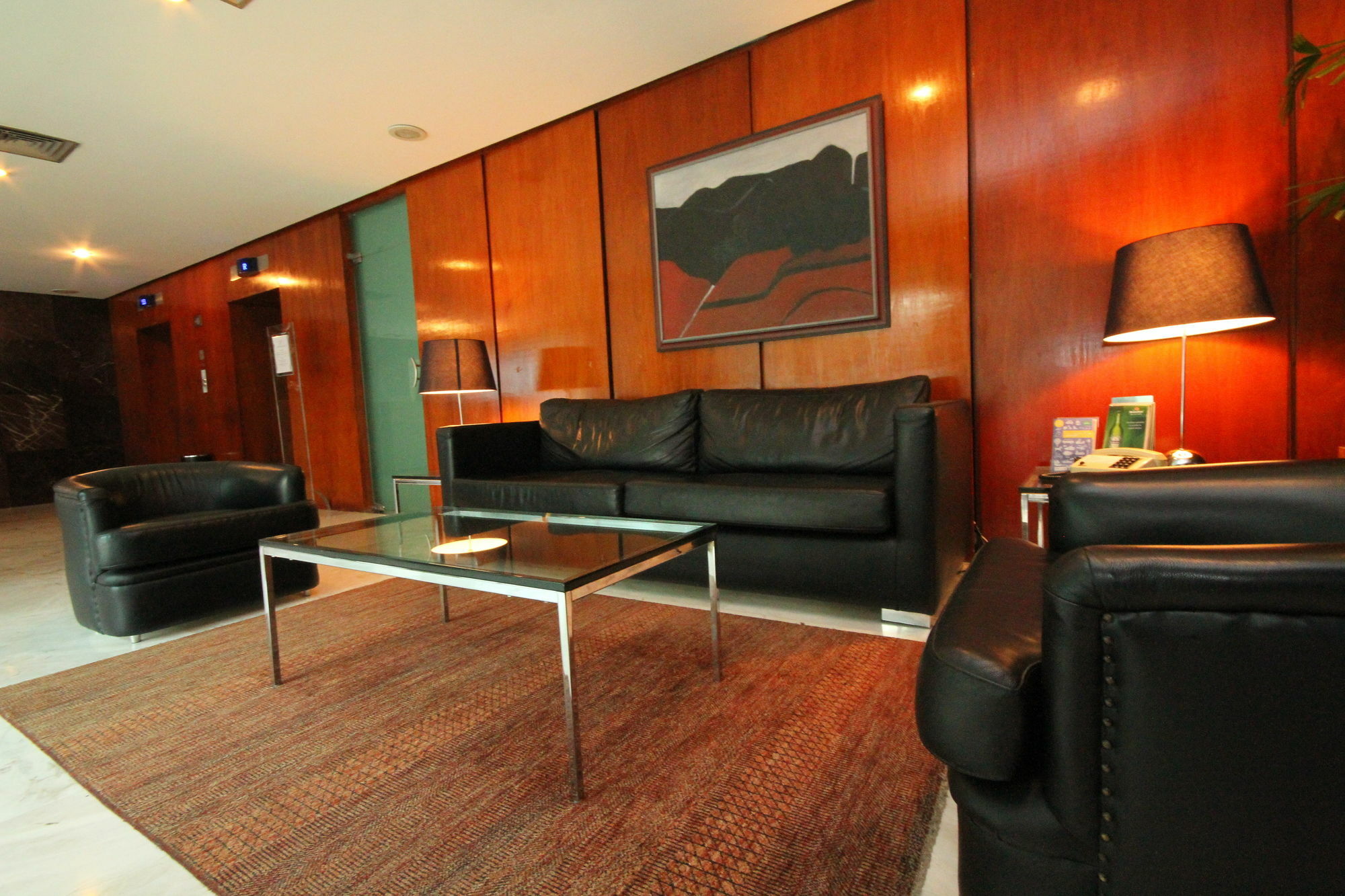 Hotel Promenade Champagnat à Belo Horizonte Extérieur photo